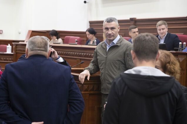 Кличко рассказал, что будет с главной новогодней елкой