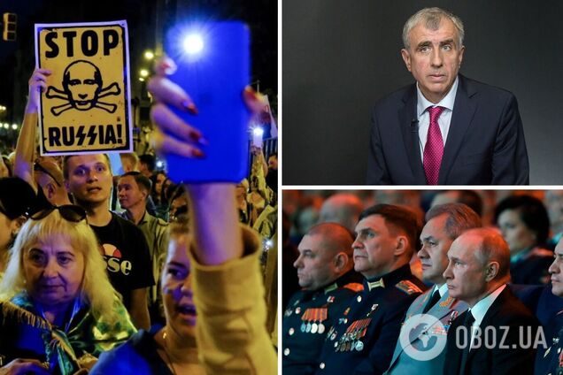 Під європейські санкції може потрапити навіть Китай, – інтерв’ю з дипломатом Левченком