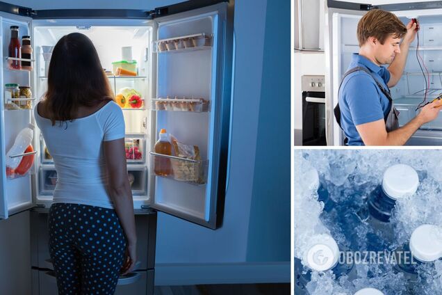 Скільки часу холодильник зберігає холод без світла: як йому 'допомогти' у блекаут