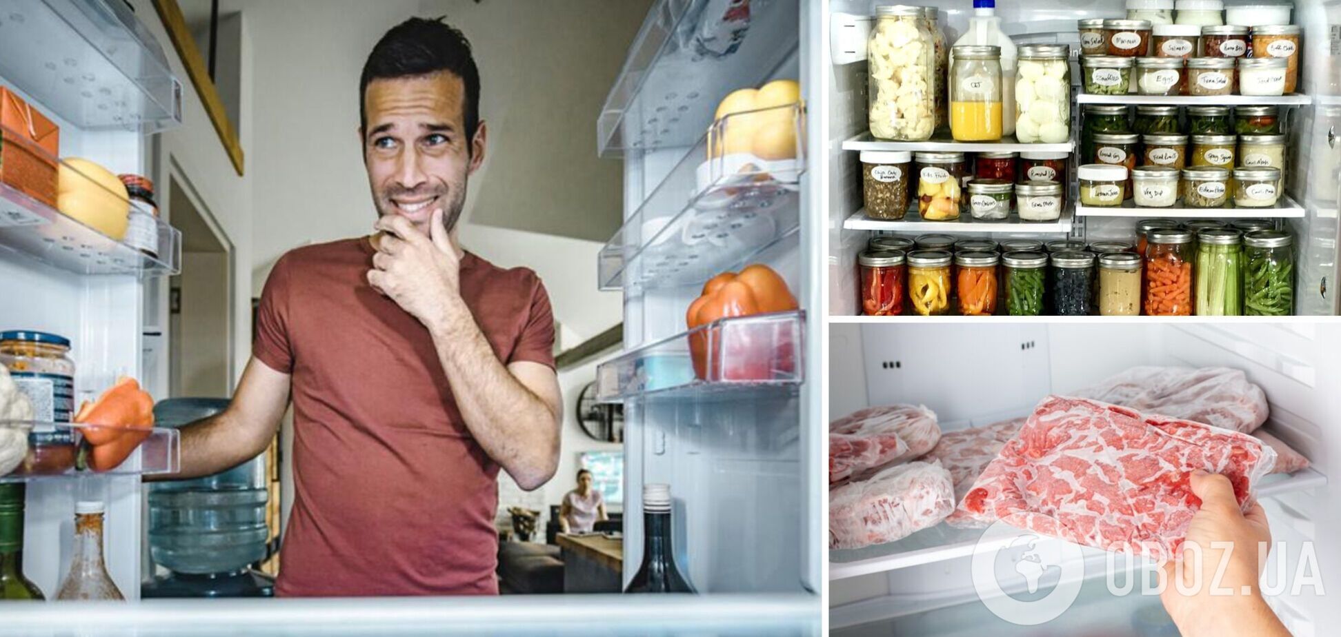 Холодильник без світла: які продукти варто викинути, а які – зберегти після блекауту