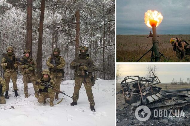 ЗСУ відбили атаки окупантів на Донбасі й влаштували загарбникам 'бавовну' на Запоріжжі: в Генштабі розповіли про ситуацію