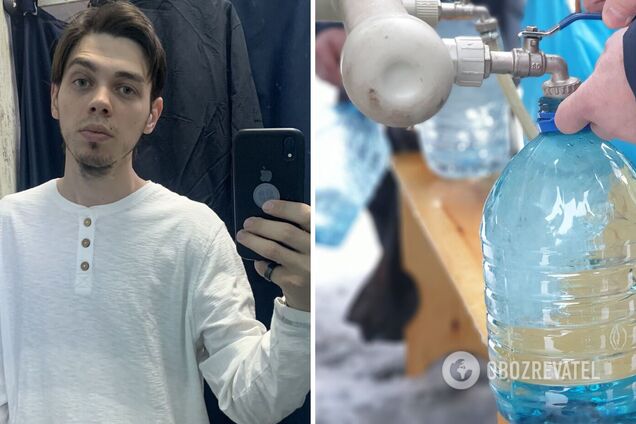 Как выжить без водоснабжения: советы от николаевца, который 1,5 месяца был без воды