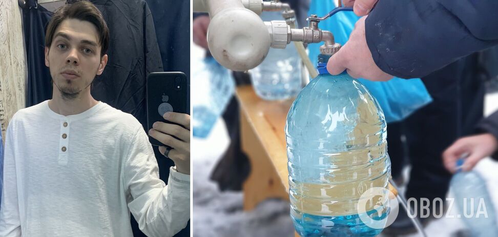 Как выжить без водоснабжения: советы от николаевца, который 1,5 месяца был без воды