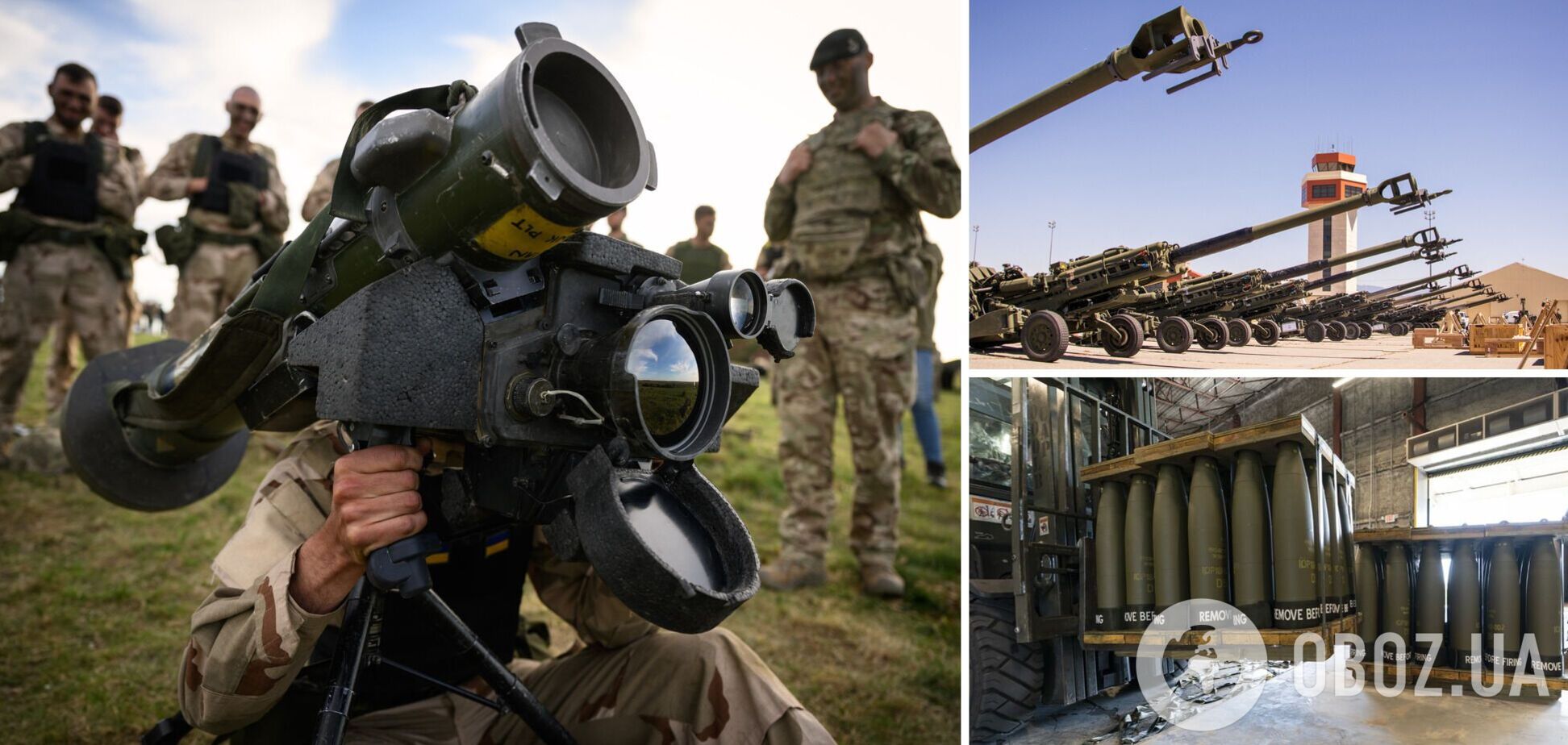 Найбільші оборонні компанії світу нарощують виробництво для задоволення попиту, спричиненого війною в Україні – WSJ