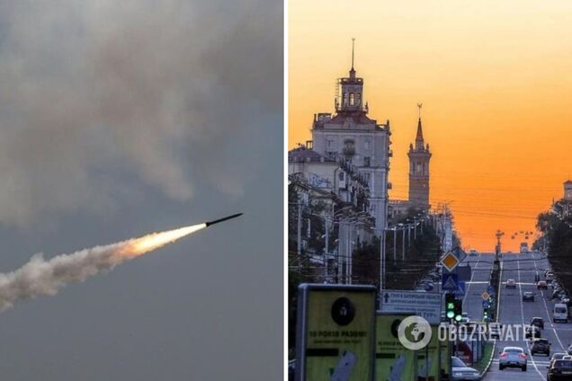 Війська РФ завдали ракетного удару по СТО в передмісті Запоріжжя: люди дивом врятувалися. Фото і відео