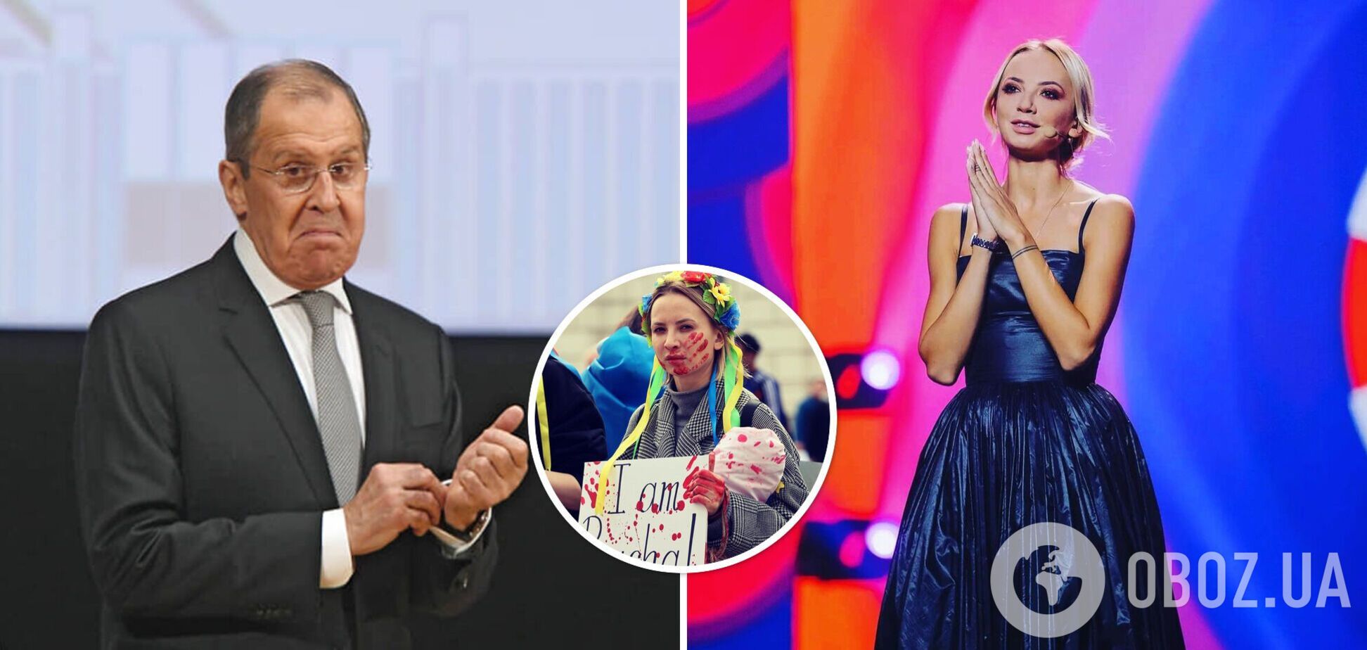 Зірка 'Жіночого кварталу' розповіла, як брала участь у пікеті, завдяки якому на падчерку Лаврова наклали санкції