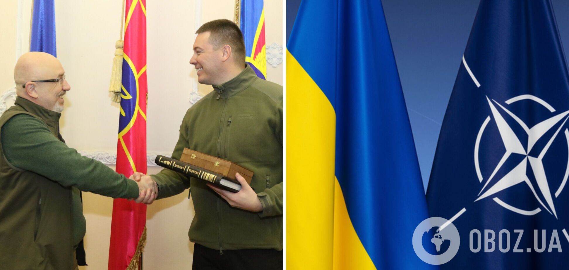 'Ми захоплюємося мужністю українських захисників': Чорногорія заявила про підтримку України на шляху до НАТО