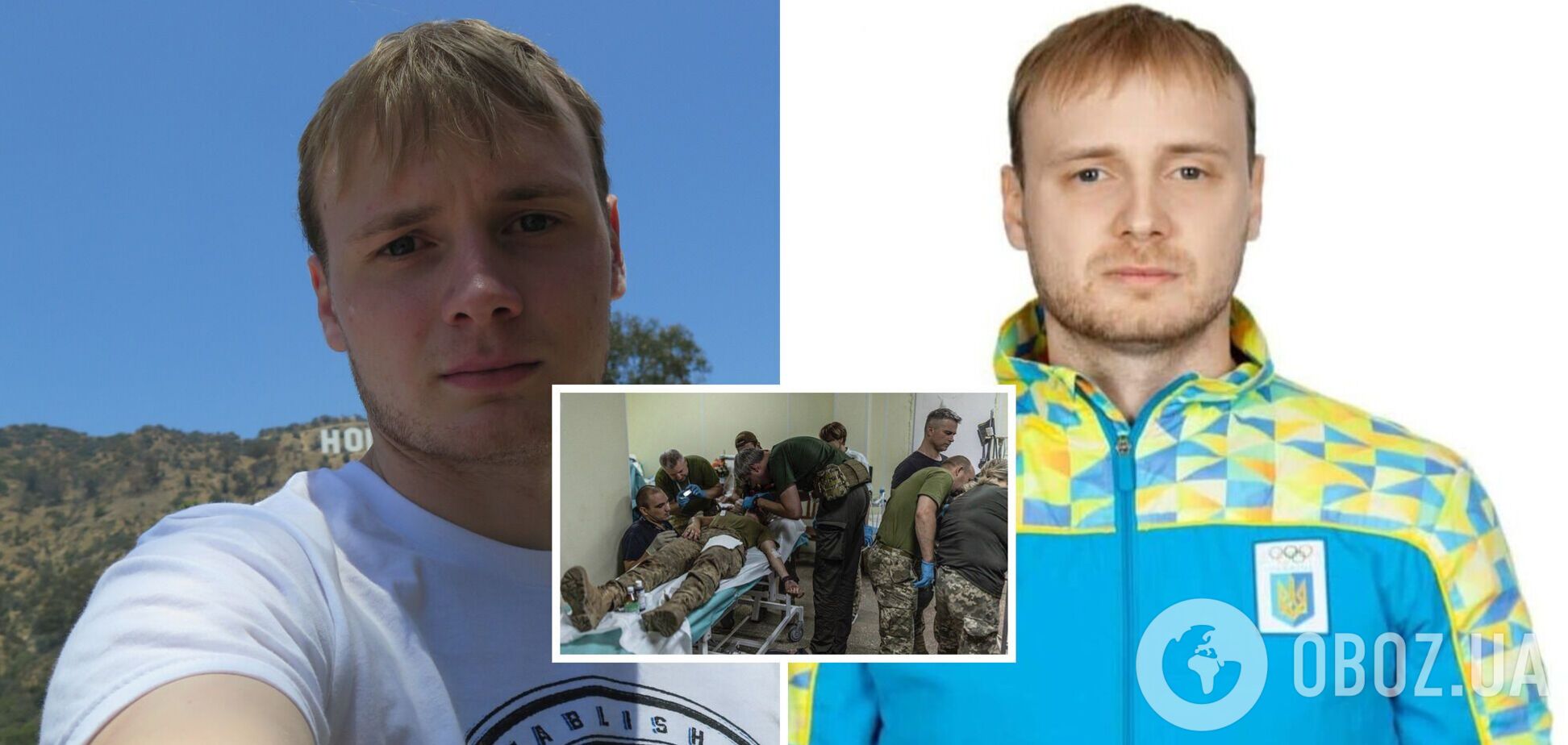 'Не боявся подивитися ворогові в очі': у боях на Донеччині загинув призер чемпіонату світу з гирьового спорту