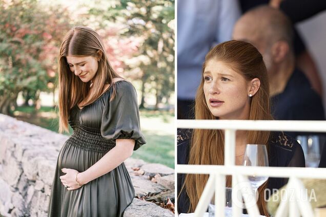 67-летний Билл Гейтс впервые станет дедушкой: его дочь показала фото с животиком