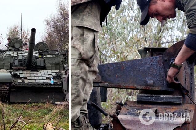 'Російський ленд-ліз 2.0': ЗСУ на Херсонщині досі збирають російську трофейну техніку. Фото