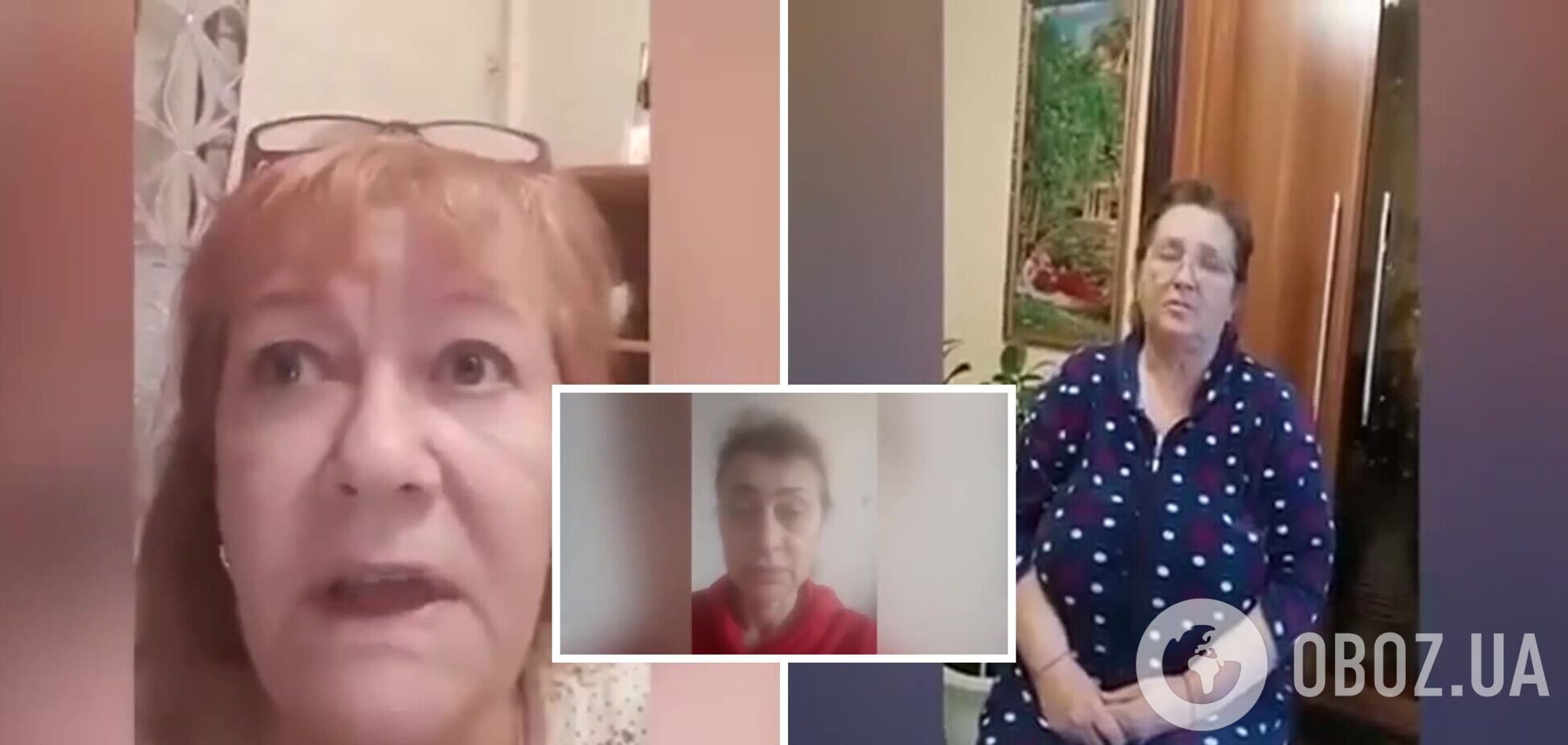 'Ми завжди голосували за вас на виборах': російські матері-одиначки під музику попросили Путіна повернути синів-окупантів з війни. Відео 