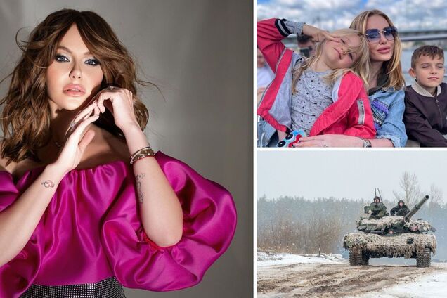 Слава Каминская объяснила, почему на самом деле уехала из Украины после 24 февраля: я не могла чистить картошку, как Астафьева