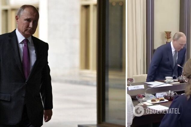 'Язык не поворачивается': Путин на встрече с матерями отправленных на смерть оккупантов цинично заявил, что разделяет их боль. Видео