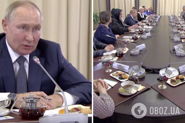 Путин пожалел, что РФ не захватила Донбасс раньше