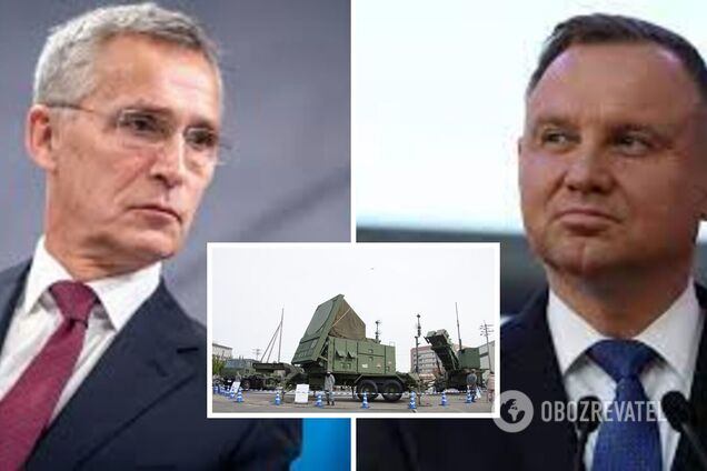 Столтенберг заявив, що надання Україні німецьких ЗРК Patriot не потребує схвалення НАТО