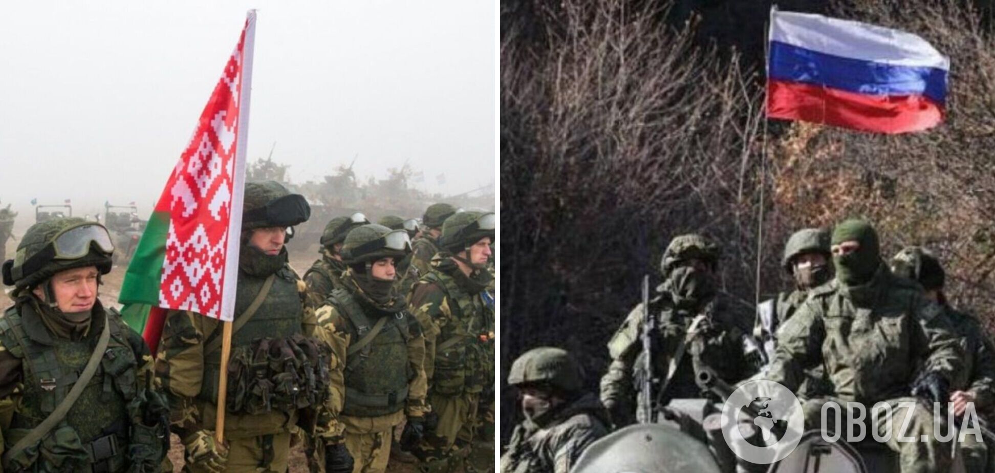 На территории Беларуси находятся уже 12 тысяч российских военных – Центр национального сопротивления