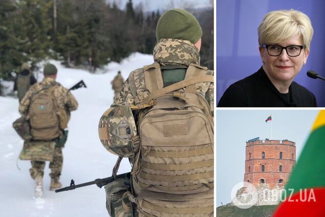 До €700 миллионов: в Литве раскрыли детали помощи, предоставляемой Украине