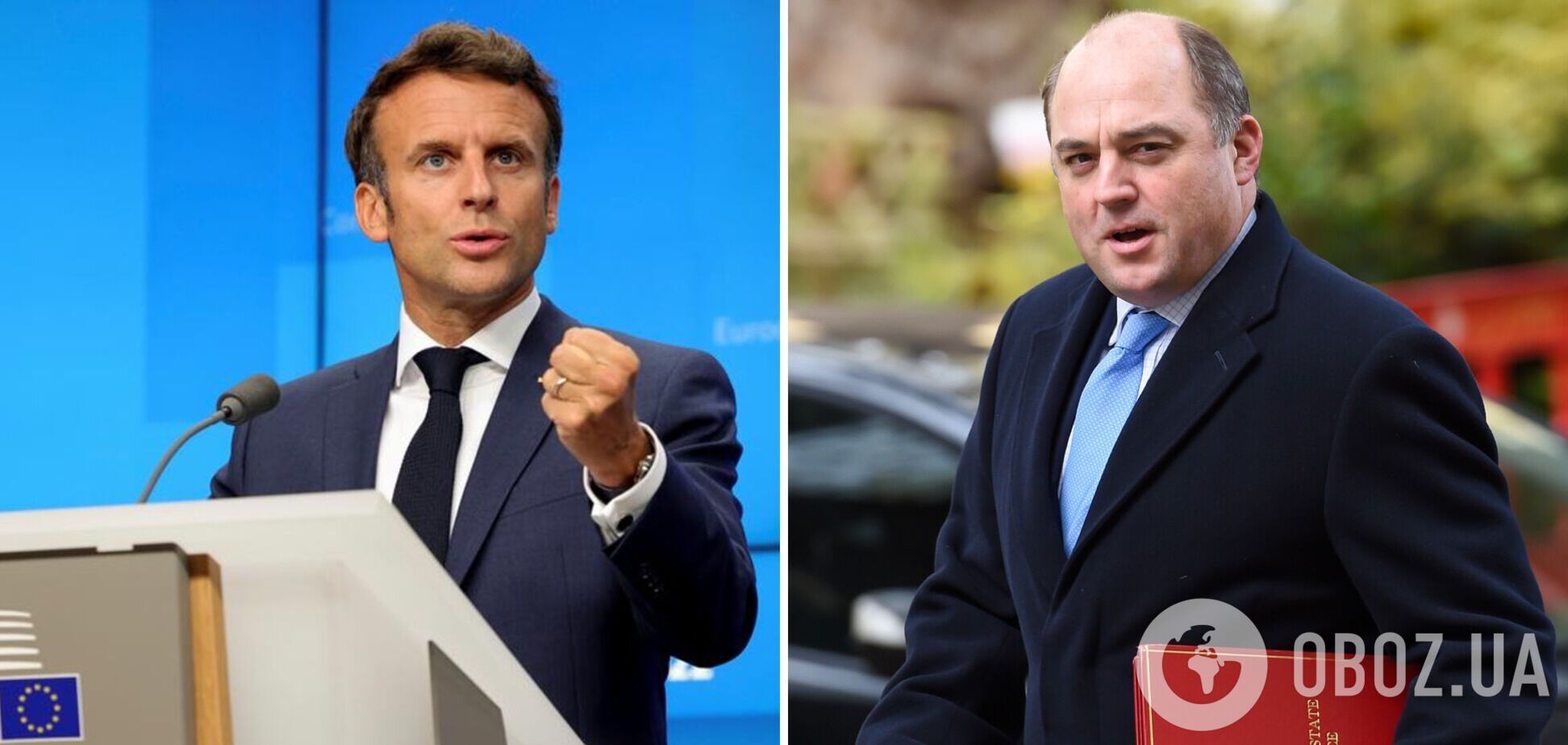 Макрон против назначения Уоллеса генсеком НАТО: СМИ узнали детали