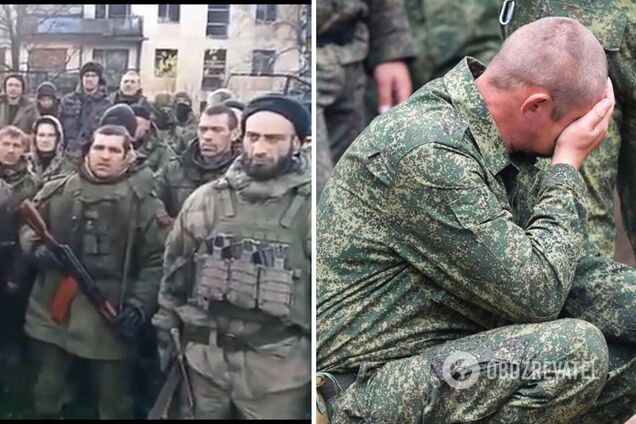 Бьют и имитируют подготовку к расстрелу: как в войсках РФ наказывают своих солдат за отказ воевать против Украины – ВВС