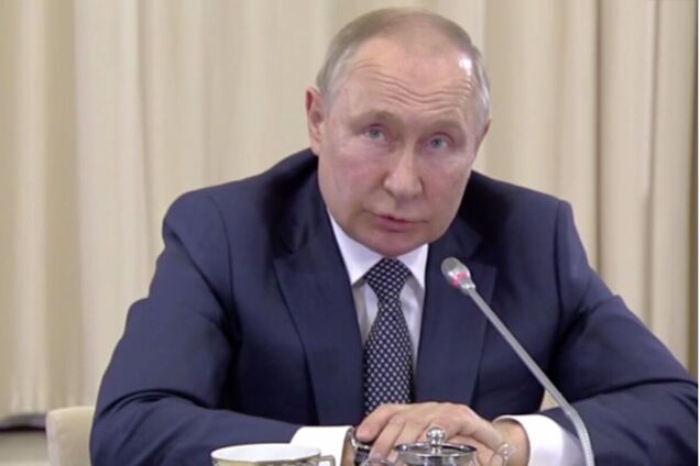 Путин на встрече с подставными 'солдатскими матерями' подтвердил завершение частичной мобилизации в РФ. Видео