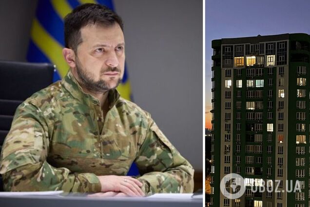 Наше ключове завдання – енергетика: Зеленський закликав українців ощадливо споживати електроенергію