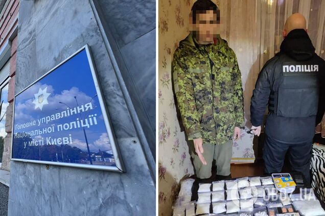 Зловмисника затримали 'на гарячому'