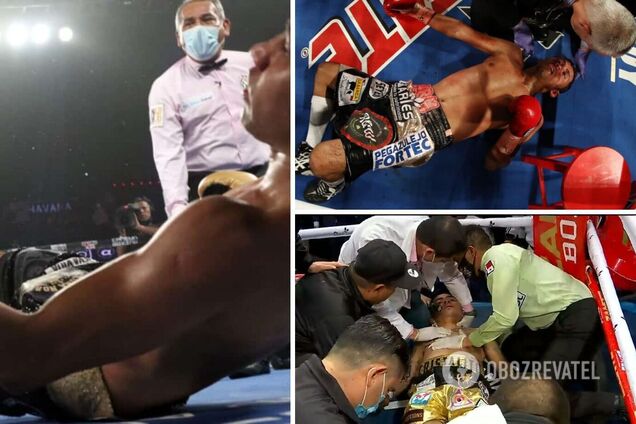 Экс-чемпион мира по боксу умер после тяжелейшего нокаута. Видео