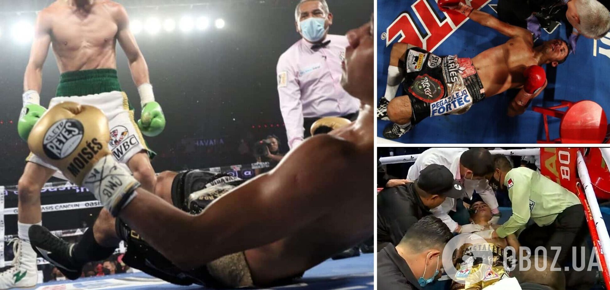 Экс-чемпион мира по боксу умер после тяжелейшего нокаута. Видео