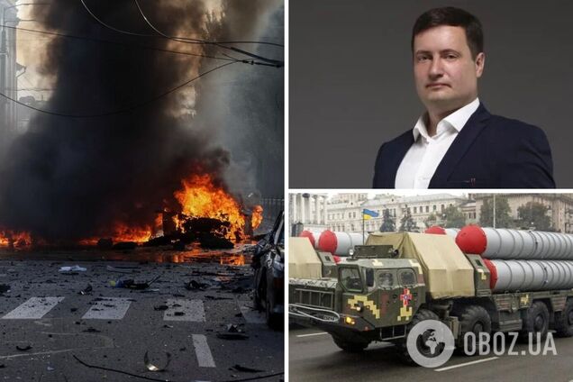 Юсов: российские С-300 – самая большая угроза, но запасы ракет врага иссякают. Интервью