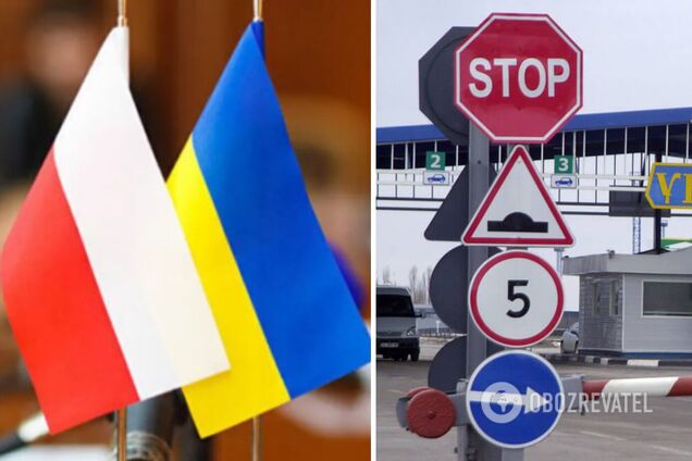 На границе с Польшей будет электронная очередь