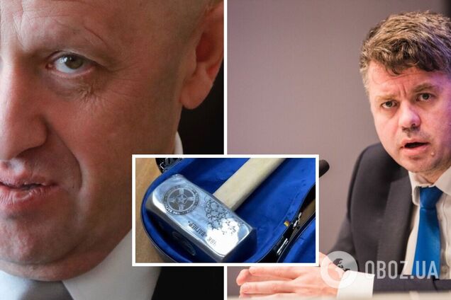 Глава МИД Эстонии ответил Пригожину на его кувалду и отправил 'подарок' в суд Гааги: будет ждать здесь приговора. Видео