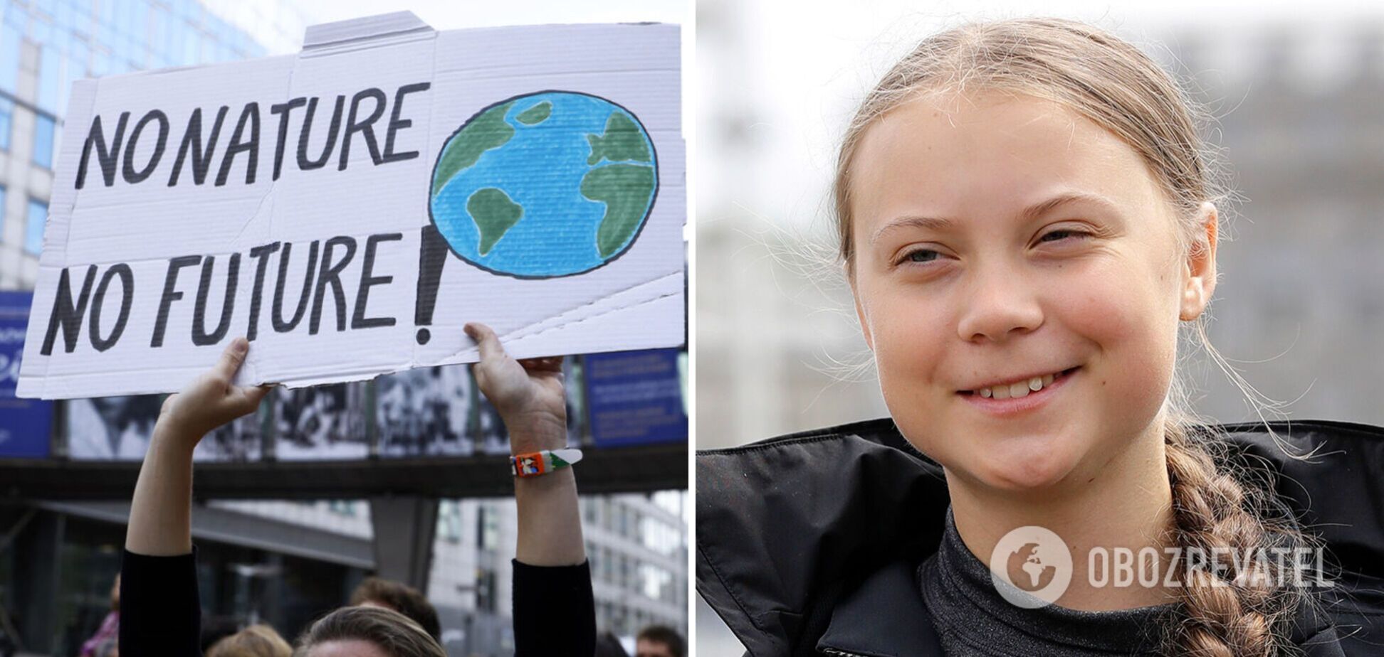 Грета Тунберг и более 600 эко-активистов подали иск против родной Швеции из-за климатической политики – Bloomberg