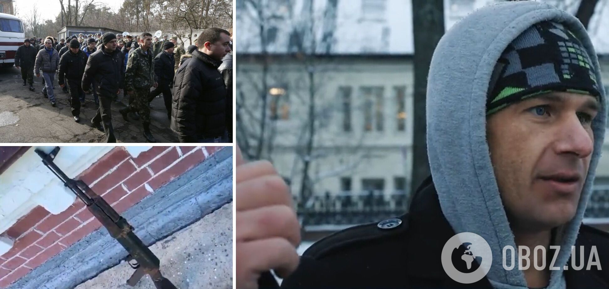 Комиссованный россиянин рассказал о реалиях войны в Украине