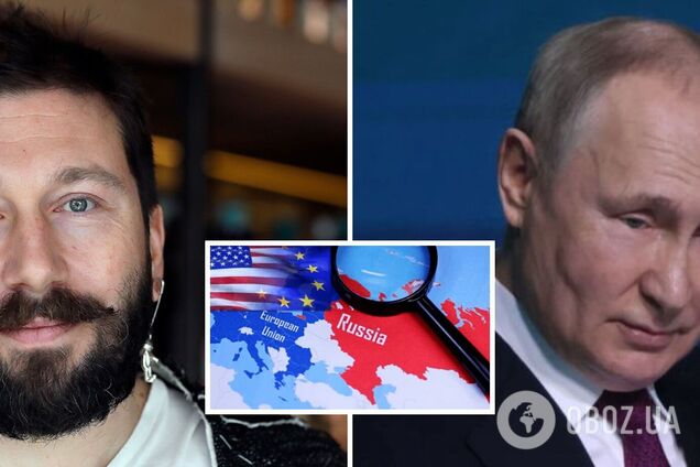Нет никаких признаков, что режим хотят свергнуть: Чичваркин объяснил, почему на Западе не считают Путина угрозой. Видео