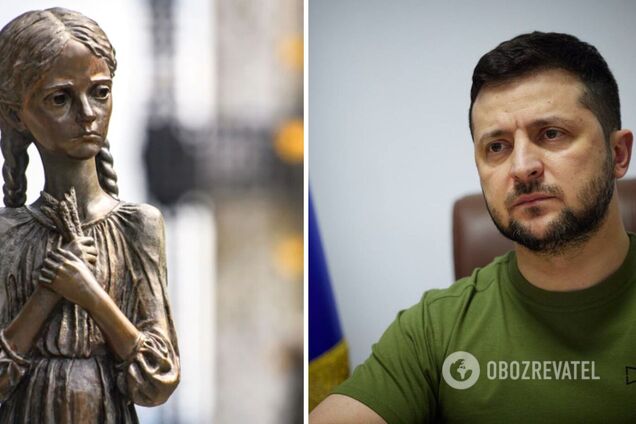 Саммит по продовольственной безопасности в День памяти жертв голодоморов – это напоминание, что голод не должен быть оружием, – Зеленский