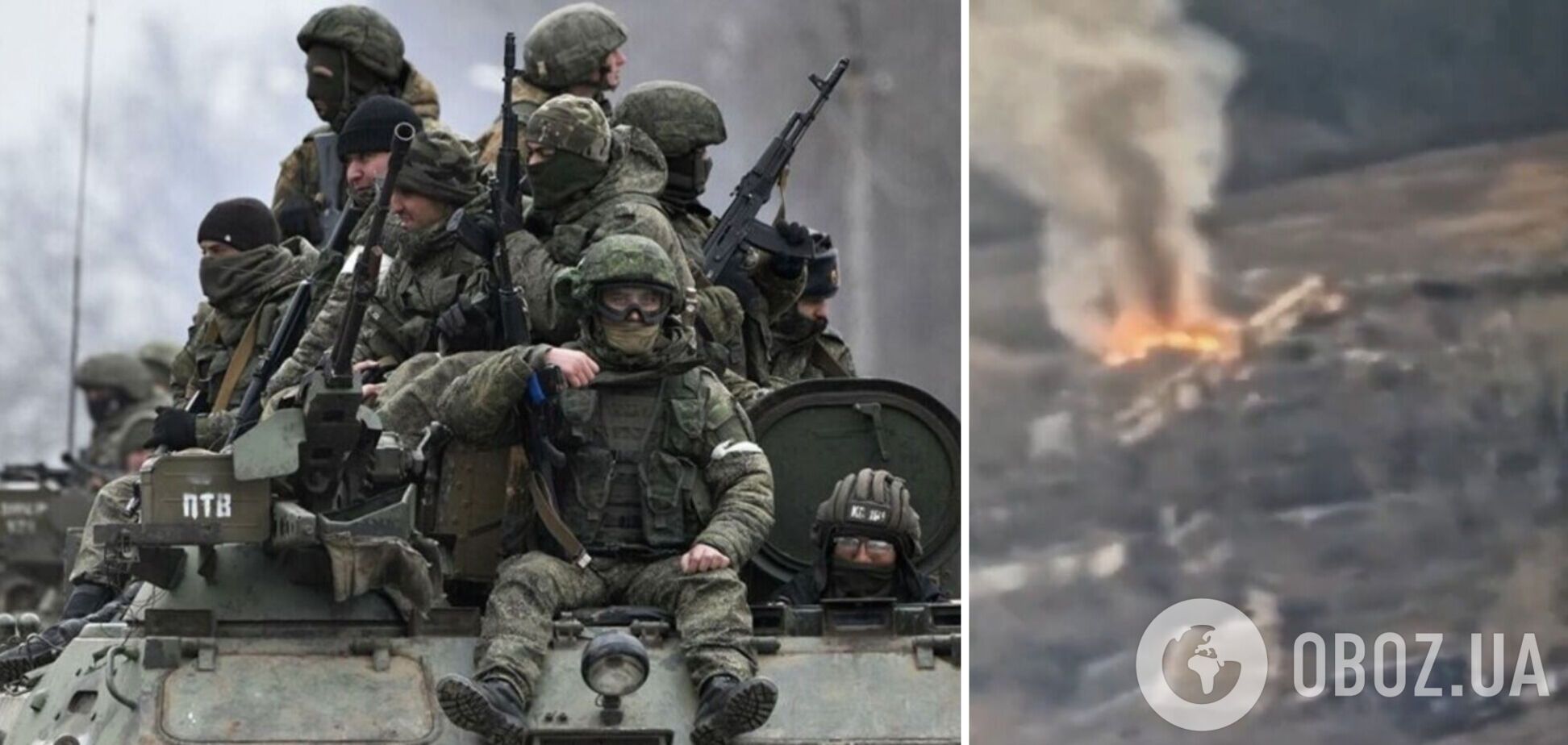 На Херсонщині воїни ЗСУ знищили ангар із технікою окупантів: у мережі показали відео
