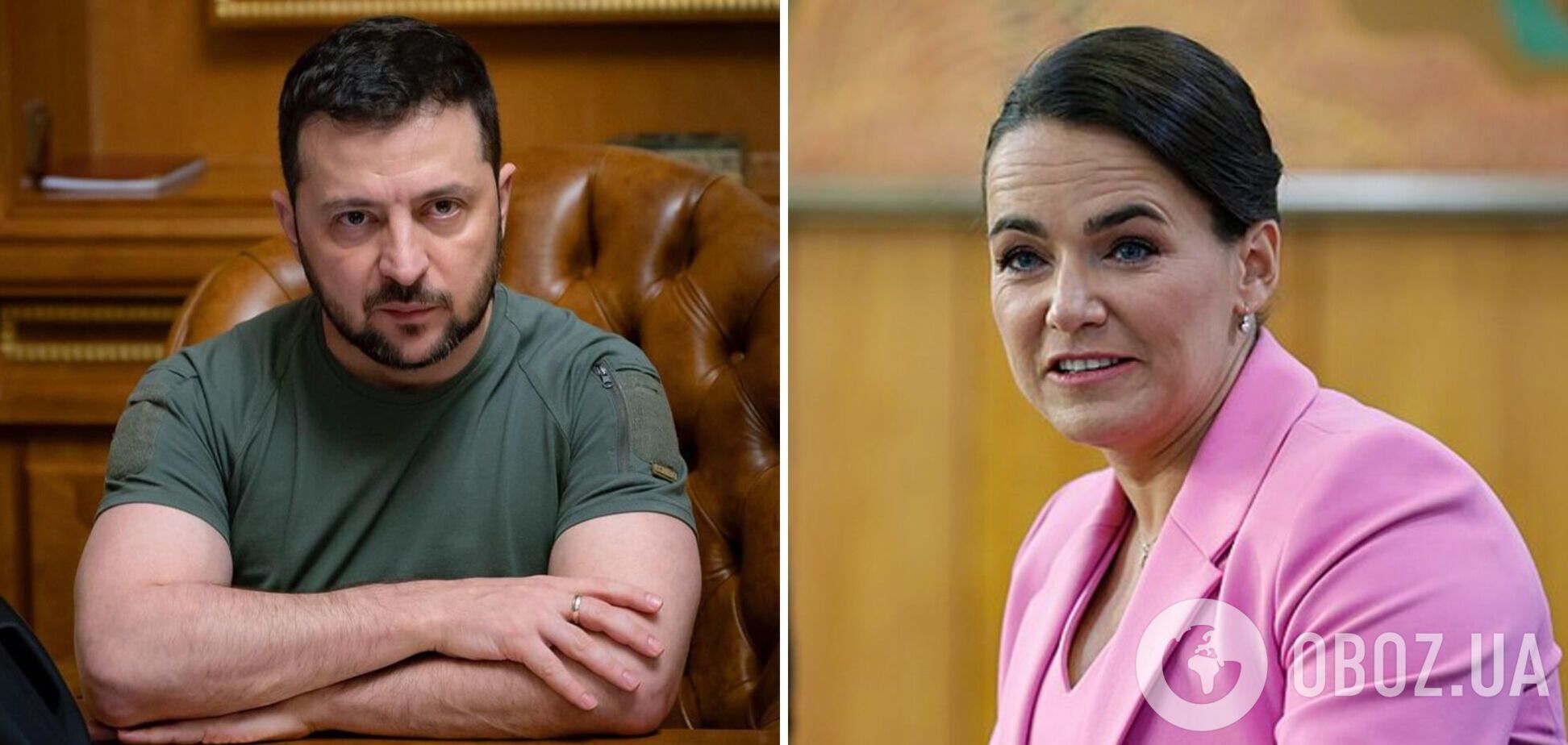 Президент Венгрии приедет в Киев: это будет первый визит должностного лица самого высокого уровня с начала вторжения РФ