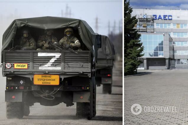 Войска РФ все чаще похищают сотрудников ЗАЭС, которые не пошли на сотрудничество, – мэр Энергодара