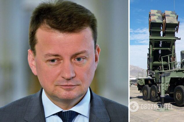 В Минобороны Польши объяснили, чем для них выгодна установка ЗРК Patriot в Украине