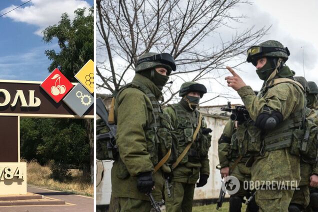 Свитан: оккупанты укрепляют Мелитополь, он является ключом в Крым