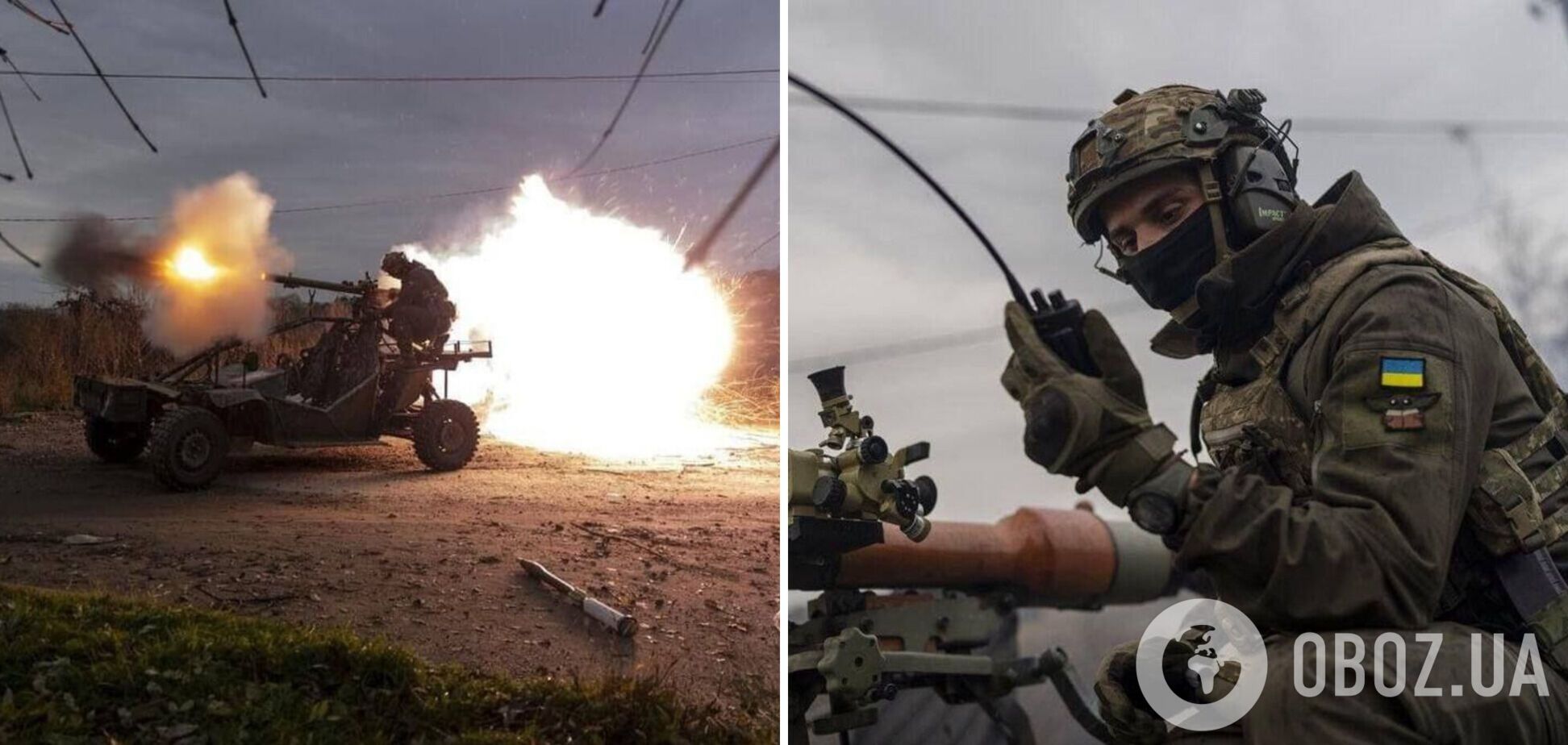 Воины ВСУ установили на багги СПГ-9 и эффектно уничтожают оккупантов. Фото