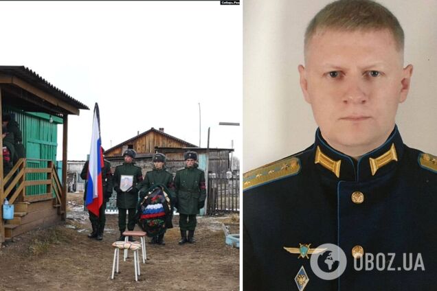 В Україні ліквідували окупанта-вертолітника із Саратовської області РФ з 'литовським корінням'. Фото