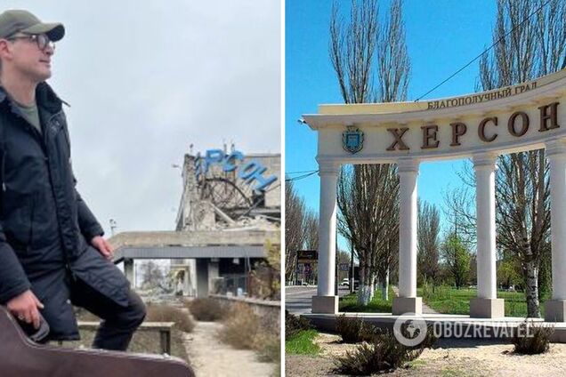 'Чіплялися за військових у сльозах і просили не залишати': Мірзоян розповів, що побачив на звільненій Херсонщині