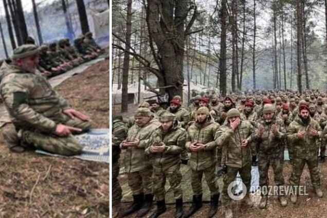 ЗСУ 'денацифікували' більш як 70 чеченців із полку, який вчиняв звірства проти українців у Маріуполі та на окупованому Запоріжжі. Фото