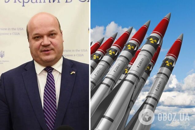 Чалый уверен, что угрозы ядерного удара РФ нет