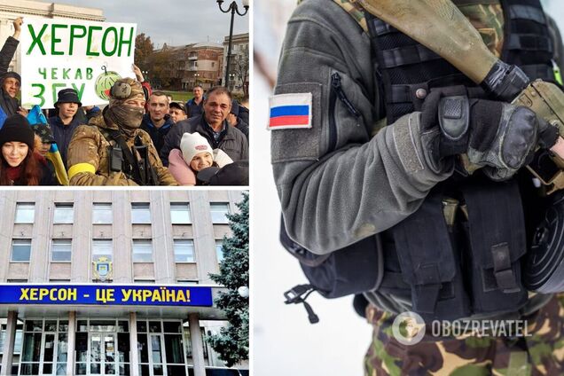 В Херсоне Силы обороны продолжают обезвреживать ДРГ оккупантов: появились детали