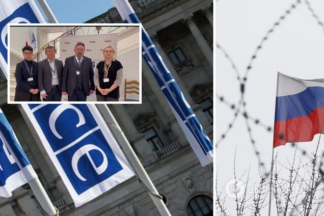 Украина объявила о бойкоте работы в Парламентской ассамблее ОБСЕ из-за России: детали