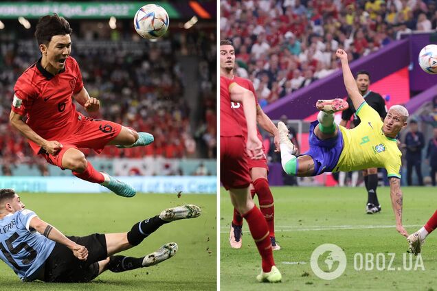 Уругвай Південна Корея