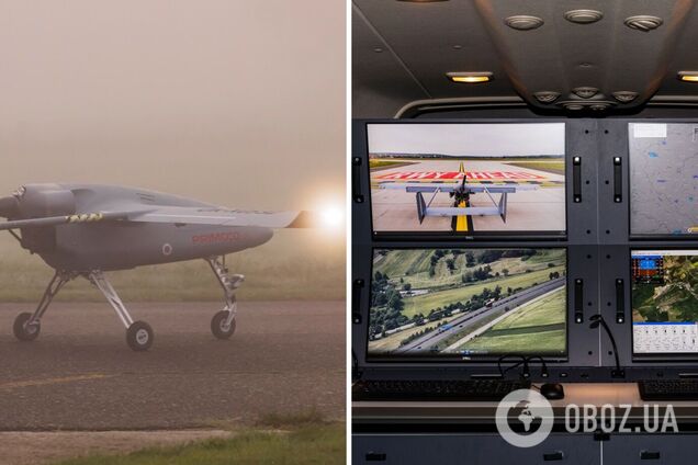 Люксембург передал Украине шесть БПЛА Primoco One 150: что известно о вооружении. Фото