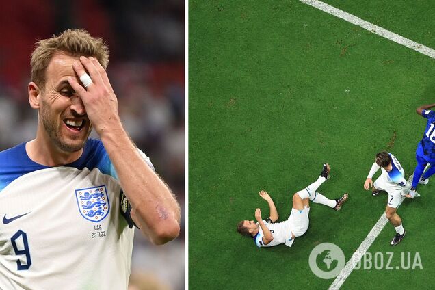 Сборная Англии установила исторический рекорд чемпионатов мира по футболу